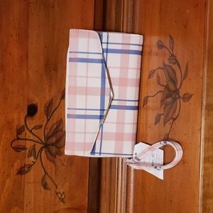 Adorable Spring wristlet